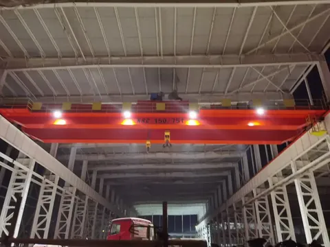 Double Girder Overhead Crane