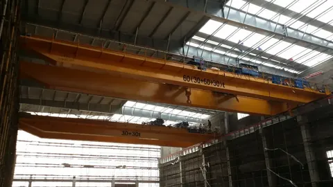 Double Girder Overhead Crane
