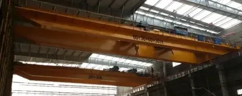 Double Girder Overhead Crane