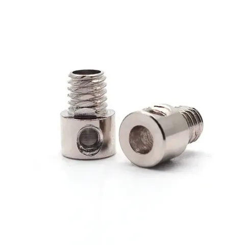 Flat milling parts machined for horizontal mills