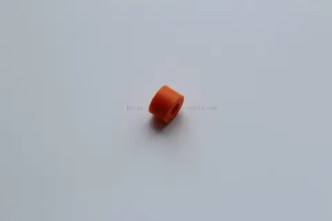 Group of moulded rubber O-rings for industrial sealing