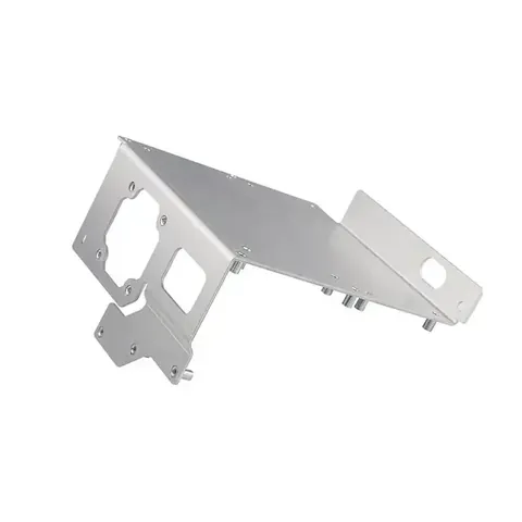 Precision sheet metal production in China