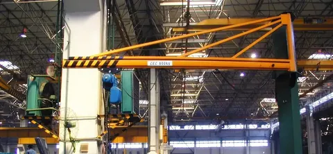 Overhead Cranes for an Aluminium Processing Plant