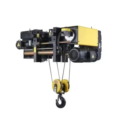 Wire Rope Hoists