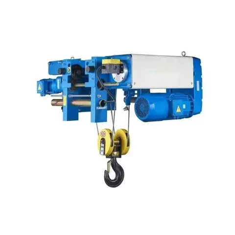 Wire Rope Hoists