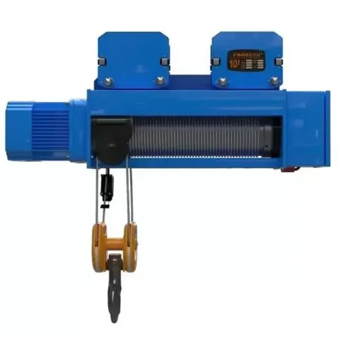 Wire Rope Hoists