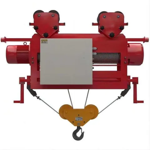 Wire Rope Hoists
