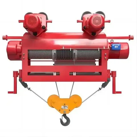 Wire Rope Hoists