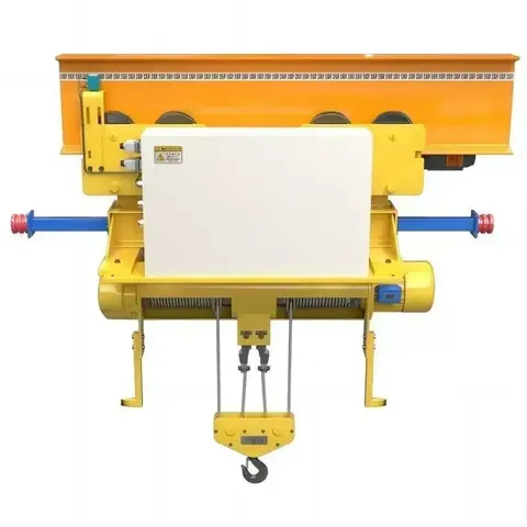 Wire Rope Hoists