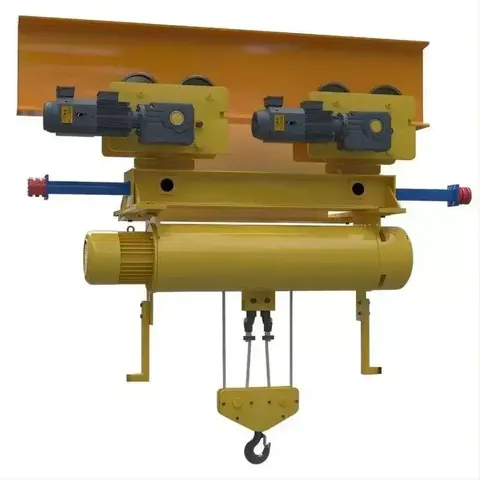 Wire Rope Hoists