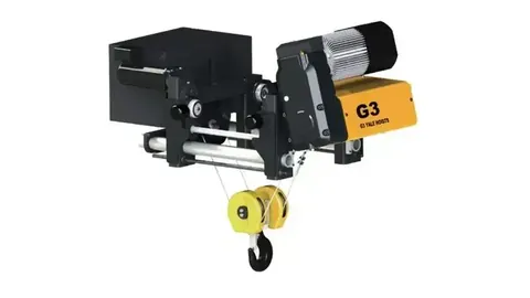 Wire Rope Hoists