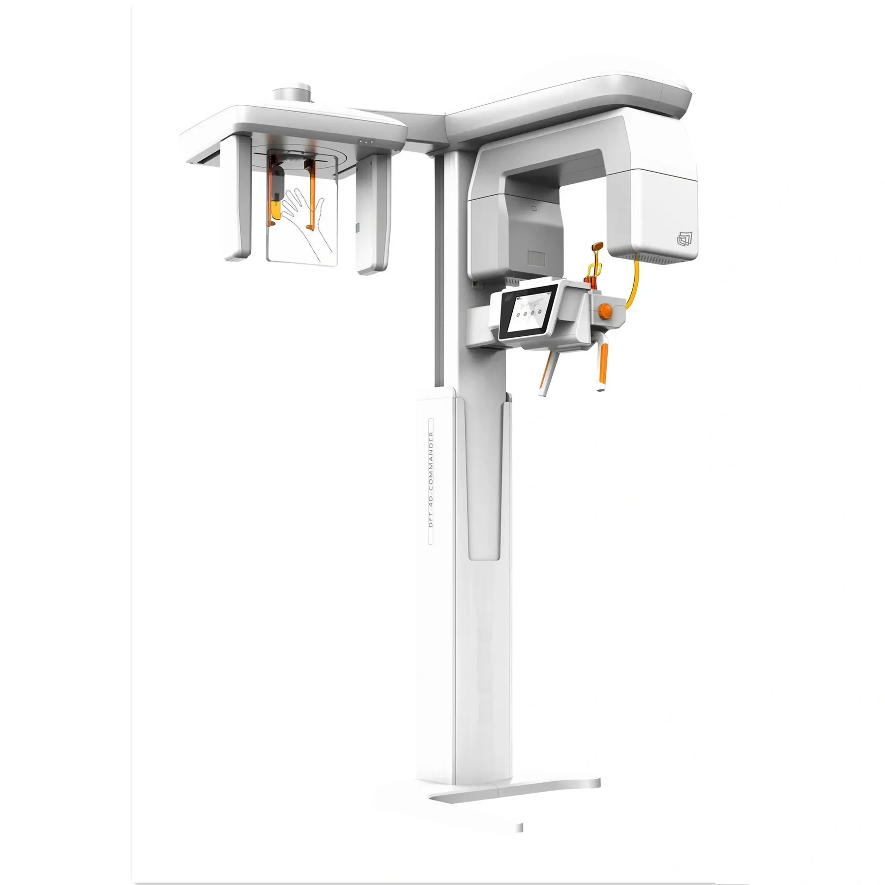 Carejoy CBCT imaging system in its latest version