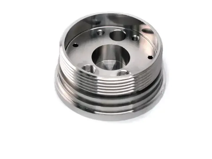 Thread turning parts machined in China