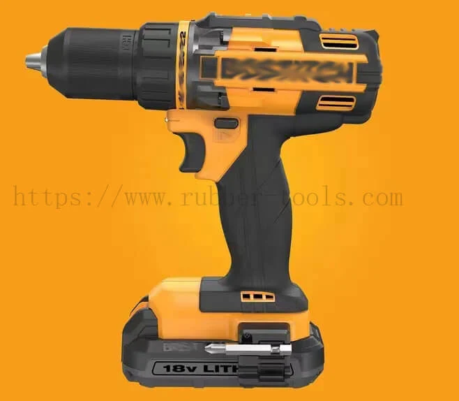 Power tool shown against a plain background