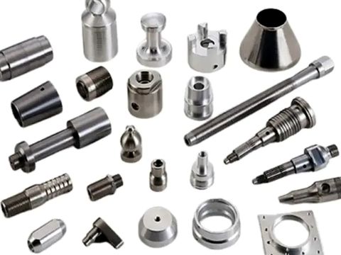 CNC machining
