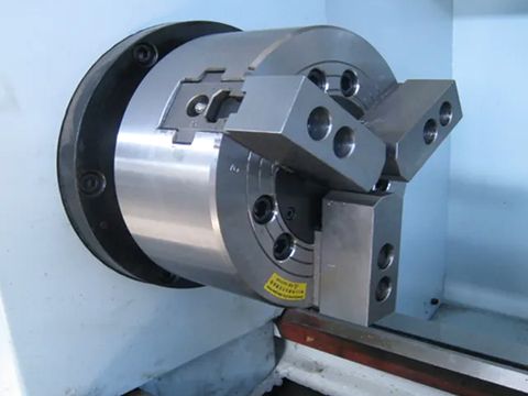 CNC turning