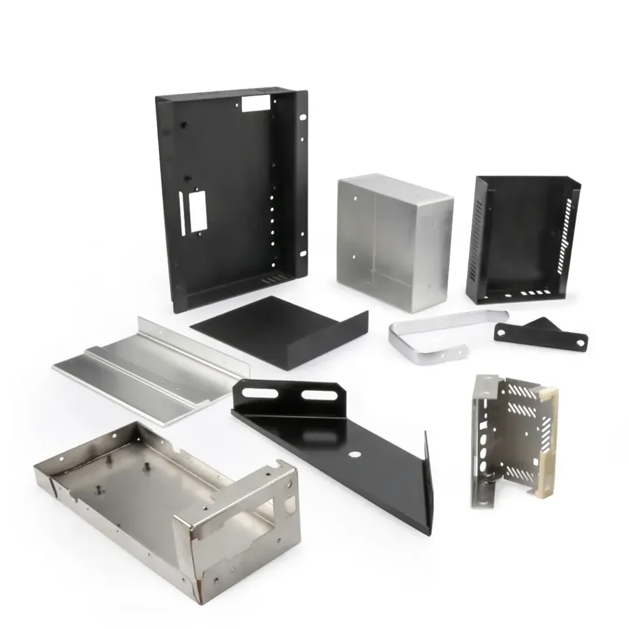 Custom aluminium fabrication