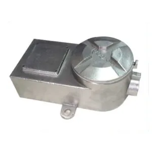Defense Industry CNC Applications