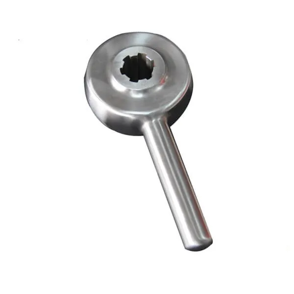 Stainless steel components