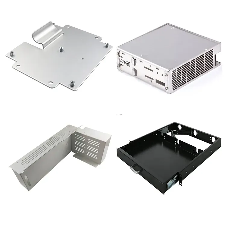 CNC Bending Parts