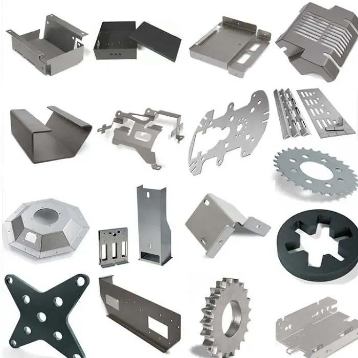 CNC Bending Parts