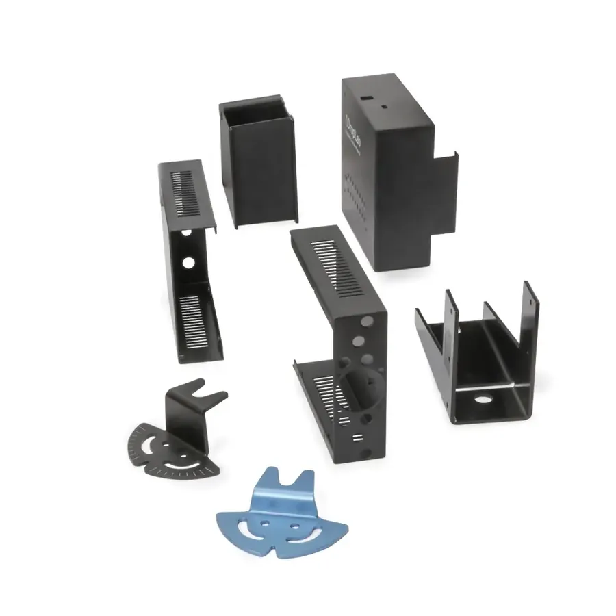 Bending and stamping parts