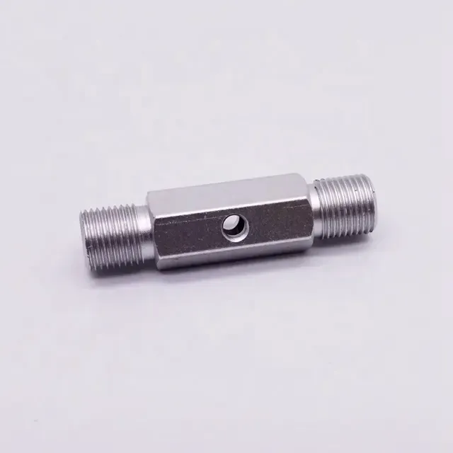 CNC Turned Parts Supplier in China