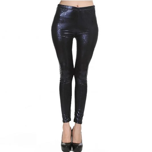 Leather Leggings from the XH Activewear range
