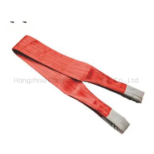 Polyester Flat Webbing Sling supplied by Carl Stahl China