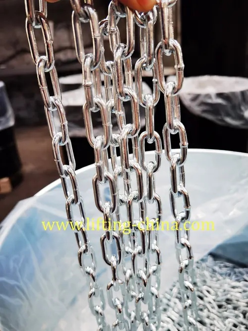 Grade 80 Load Chain For Chain Slings view 2