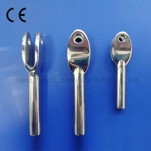 Stainless Steel 316 Wire Rope Connector And Terminal view 3