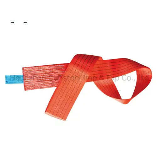 Endless Flat Webbing Sling manufactured and supplied by Carl Stahl China