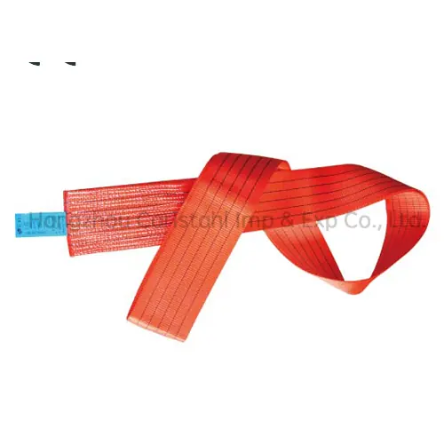 Endless Flat Webbing Sling supplied by Carl Stahl China