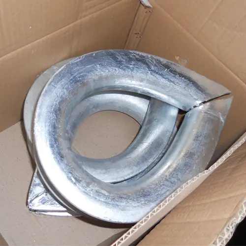 Wire Rope Thimble manufactured and supplied by Carl Stahl China