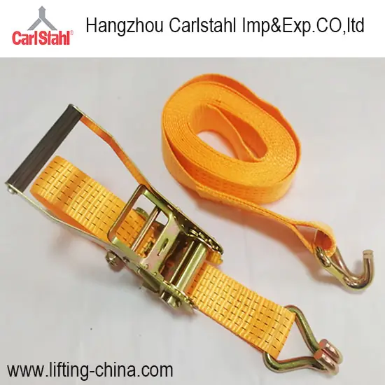 Ratchet Tie Downs and Lashing Belts from Carl Stahl China