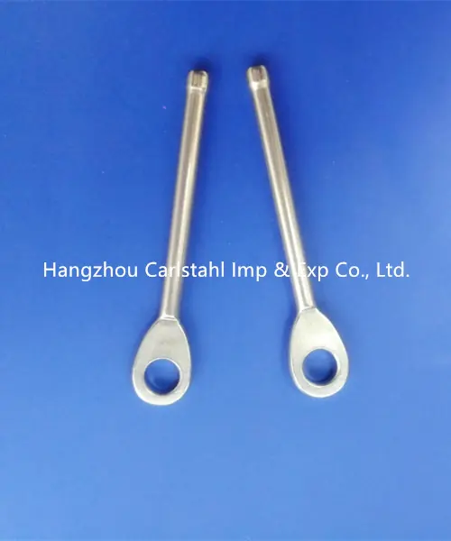 Stainless Steel 316 Wire Rope Connector And Terminal view 5
