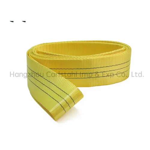 Endless Flat Webbing Sling view 3