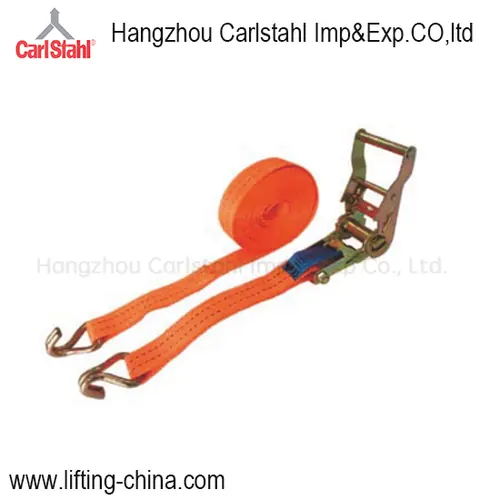 Carl Stahl 2T Ratchet Strap And Lashing Belt supplied by Carl Stahl China