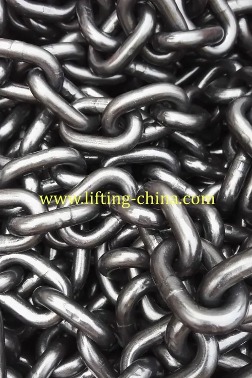 Grade 80 Load Chain For Hoists view 2
