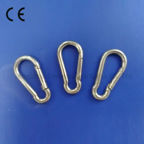 Stainless Steel 304 Snap Hook manufactured and supplied by Carl Stahl China