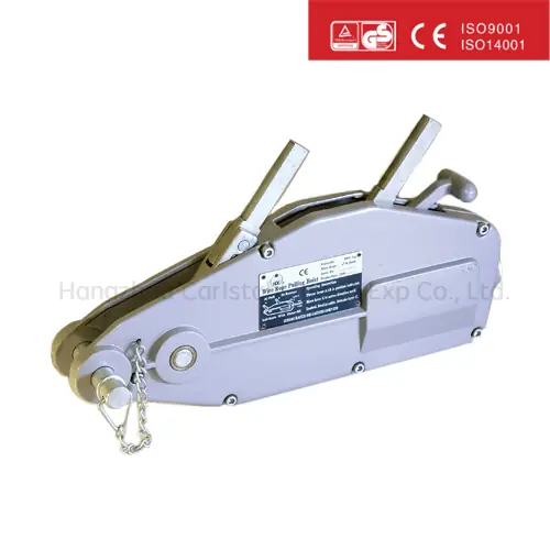 Aluminium Housing Wire Rope Pulling Hoist manufactured and supplied by Carl Stahl China