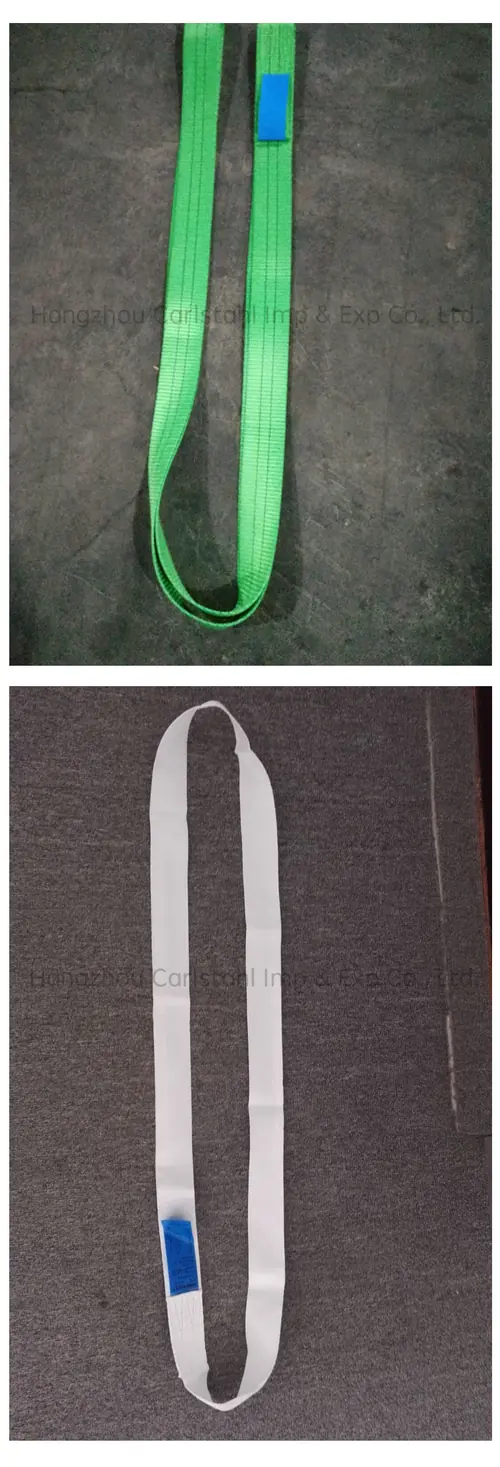 Endless Flat Webbing Sling view 4