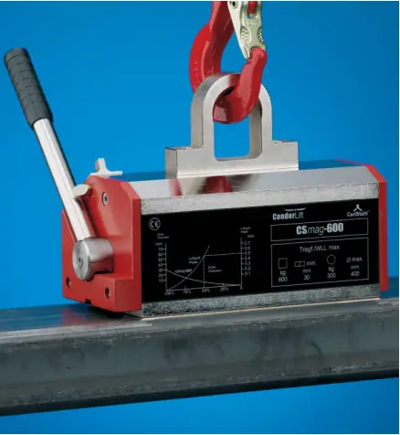 Carl Stahl lifting equipment