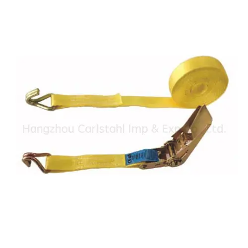 Ratchet Tie Down And Lashing Belt view 2