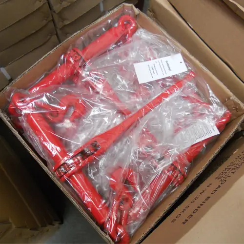 US Type Ratchet Load Binder supplied by Carl Stahl China