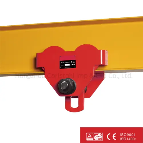 Plain Trolley manufactured and supplied by Carl Stahl China