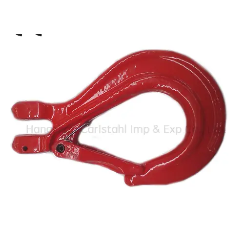 SLR012 Grade 80 Clevis Sling Hook supplied by Carl Stahl China