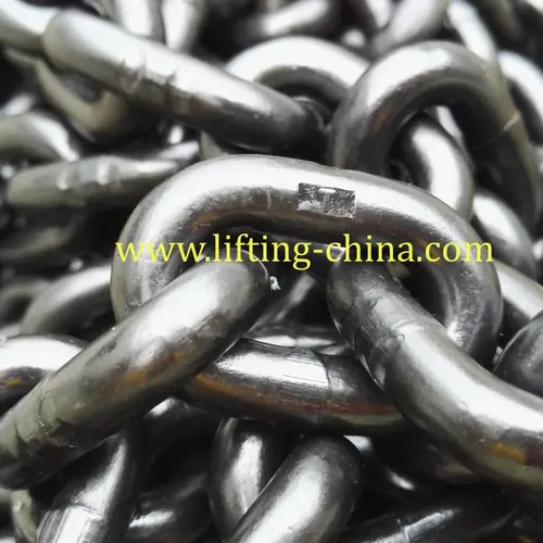 Grade 80 Load Chain For Hoists supplied by Carl Stahl China