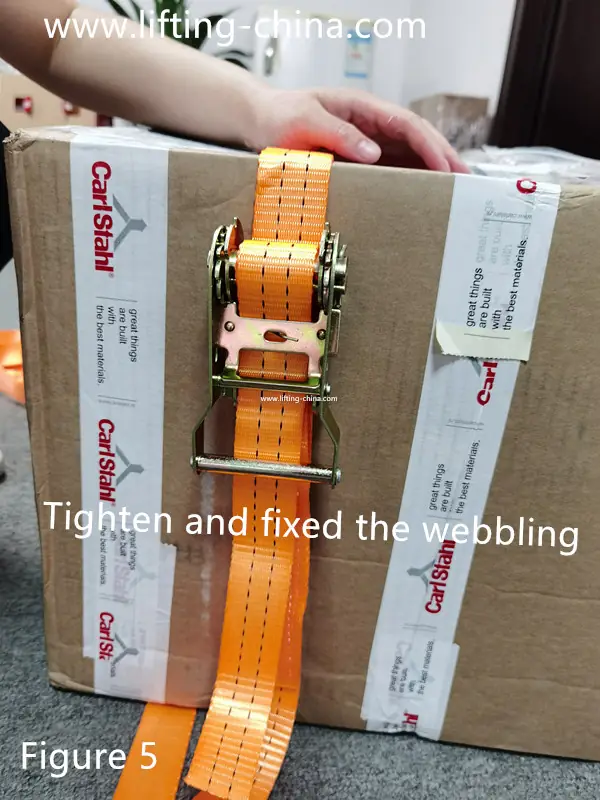 Carl Stahl lifting equipment