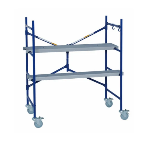 Compact Scaffold For Fit Out